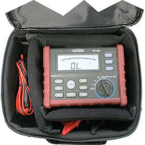 4481GLE - INSULATION RESISTANCE METERS - Prod. SCU